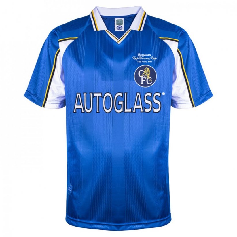 Score Draw Chelsea '98 Home Jersey Mens Blue/White