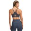Under Armour Women's Low Impact Sports Bra Gray