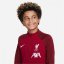 Nike Liverpool Anthem Away Jacket 2023 2024 Juniors Red/White