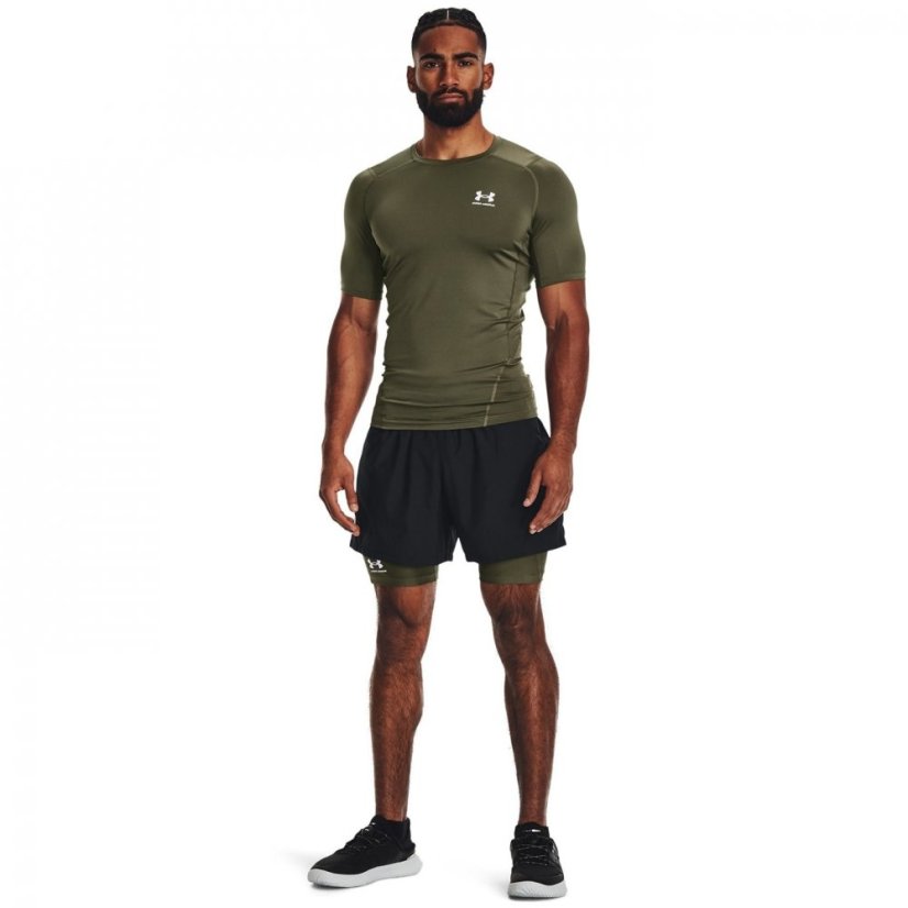 Under Armour HG Armour Shorts Marine OD Green