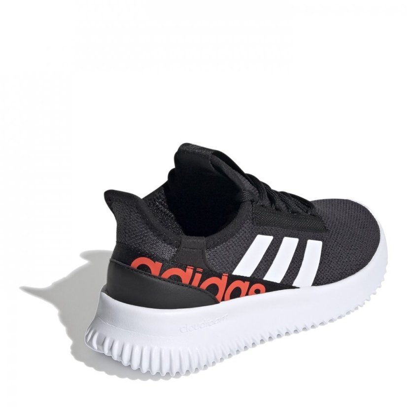 adidas Kaptir 2.0 Child Boys Trainers Black/White