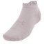 Under Armour Adults Essential Low-Cut Trainers Sock Grey