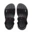 Karrimor Antibes Walking Sandals Childrens Black/Red/Char