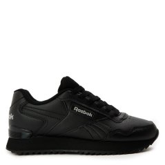 Reebok Kids' Classic Low-Top Trainers Triple Black
