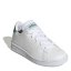 adidas Advantage Lifestyle Court Lace Shoes Unisex Childrens Wwht/Green