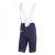 adidas The Padded Adiventure Cycling Bib Shorts Legend Ink