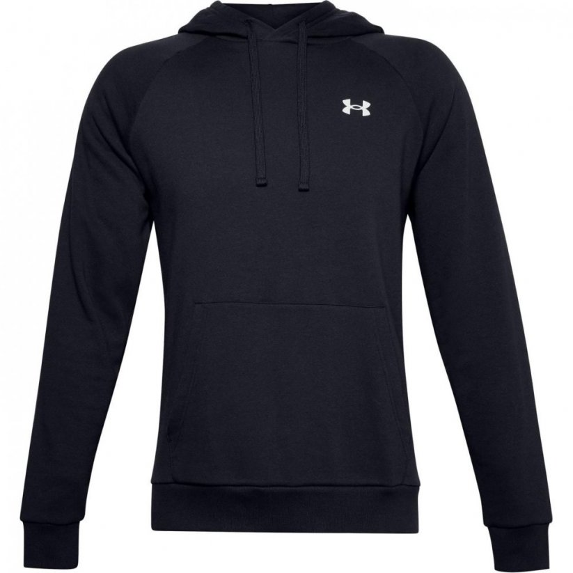 Under Armour Rival Fitted OTH pánska mikina Black