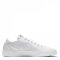 Nike Court Legacy Canvas Low Trainers Triple White