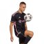 adidas Inter Miami CF Authentic Away Shirt 2023 2024 Adults Black/Pink