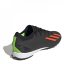 adidas X Speedportal.3 Astro Turf Football Boots Black/Red/Grn