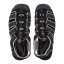 Karrimor Ithaca Walking Sandals Mens Black/Grey