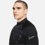 Nike Therma-FIT Academy Winter Warrior Men's Soccer Drill Top Black/Silver