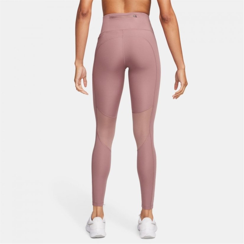 Nike Epic Fast Women's Running Tights SMauve/RefSil