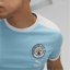 Puma Manchester City T7 pánske tričko Light Blue