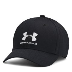 Under Armour Armour UA Branded Adjustable Cap Boy's Black