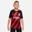 Nike Eintracht Frankfurt Home Shirt 2023 2024 Juniors Black/Red
