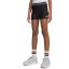 Under Armour Kids HeatGear® Performance Gym Shorts Black/White