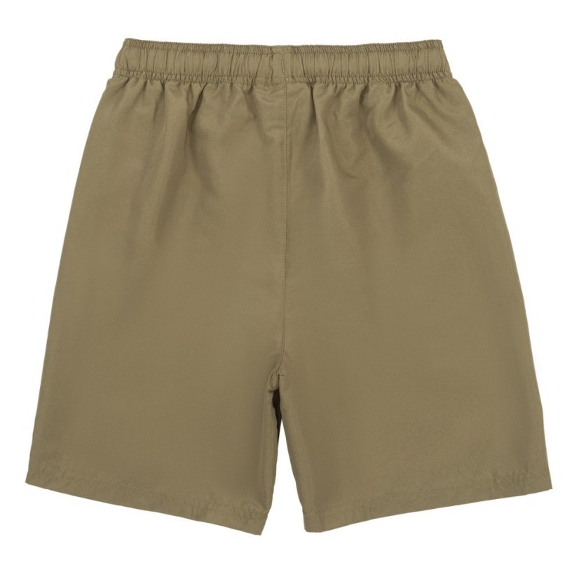 Slazenger Woven Shorts Junior Khaki