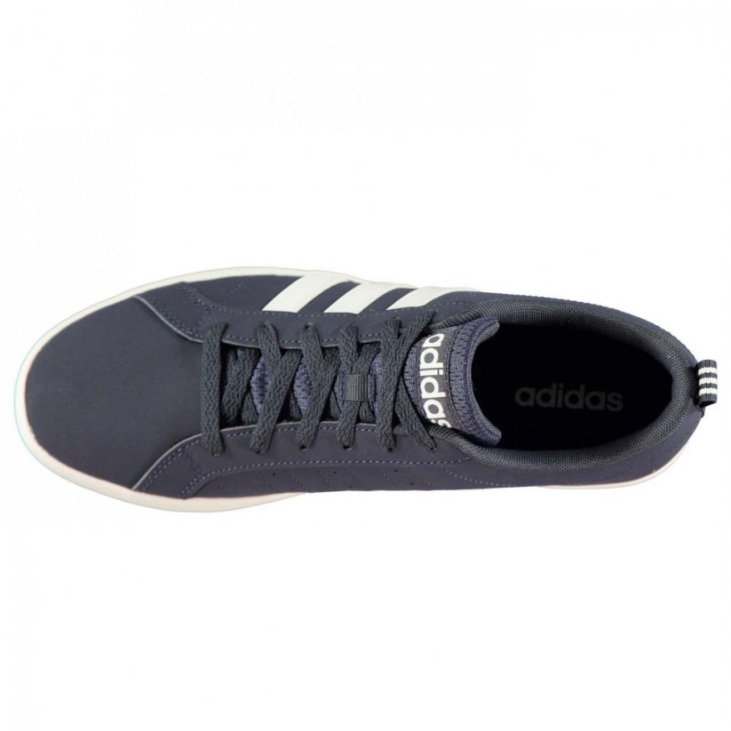 adidas VS Pace Trainers Mens Navy/White