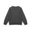 Slazenger Fleece Crew Sweater Junior Boys Charcoal Marl