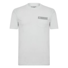 Original Penguin Pocket pánske tričko White