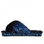 Skechers Cozy Slide Ld99 Black/Blue