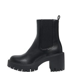 Only Women's Bluebell Ankle Boots Black