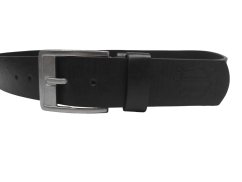 NUFC Shield Plain Belt Black