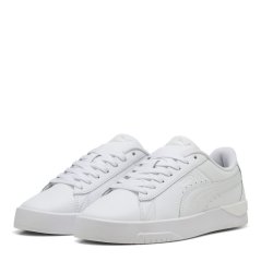 Puma Jada Womens Trainers Triple White