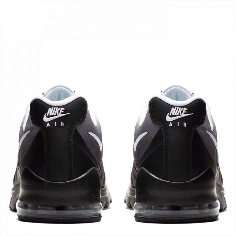 Nike Air Max Invigor Trainers Mens Black/Wht/Grey