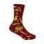 Character Crew Sock 5pk Children Hogwarts