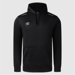 Umbro Men's Performance Hoodie Black
