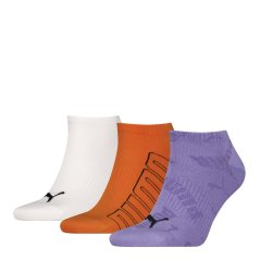 Puma Mesh Sneaker 3P 99 Purple Combo