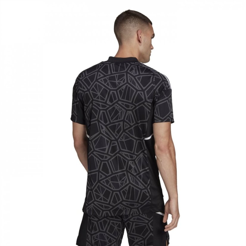 adidas Men's Goalkeeper Top Black