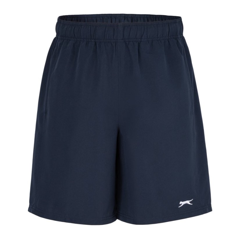 Slazenger Woven pánske šortky Navy