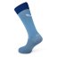 Castore AVFC 3 Sock 99 Blue Shadow