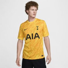 Nike Tottenham Hotspur Goalkeeper Shirt 2024 2025 Adults Yellow