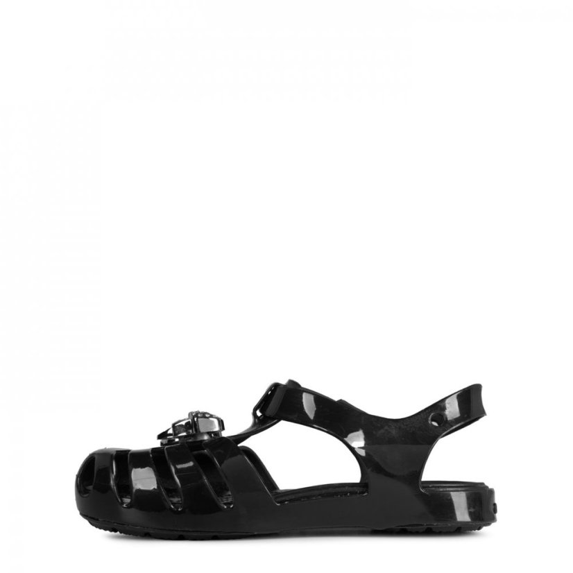 Crocs Isablla Charm In99 Black/Silver