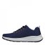 Skechers Skechers Relaxed Fit: Equalizer 5.0 Trainers Navy