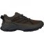Karrimor Pennine Mens Walking Shoes Khaki/Charcoal
