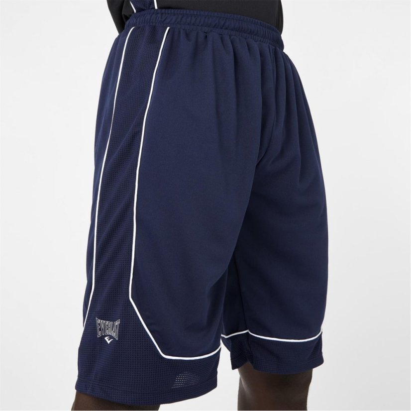 Everlast Basketball Shorts Navy & White