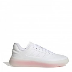 adidas ZNTASY LIGHTMOTION+ Lifestyle Trainers Womens White/Pink