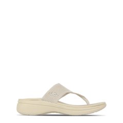 Slazenger Slaz Strap Flip Flops Beige
