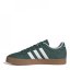adidas Daily 3.0 Mens Trainers Green/White