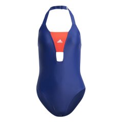 adidas Women's One Piece Swimsuit Navy