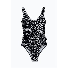 Hype Animal Swimsuit Ld99 Black