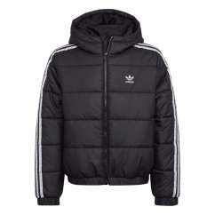 adidas Padded Jacket Black