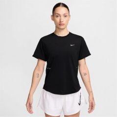 Nike Swift Women's Dri-FIT Short-Sleeve Running Top Black