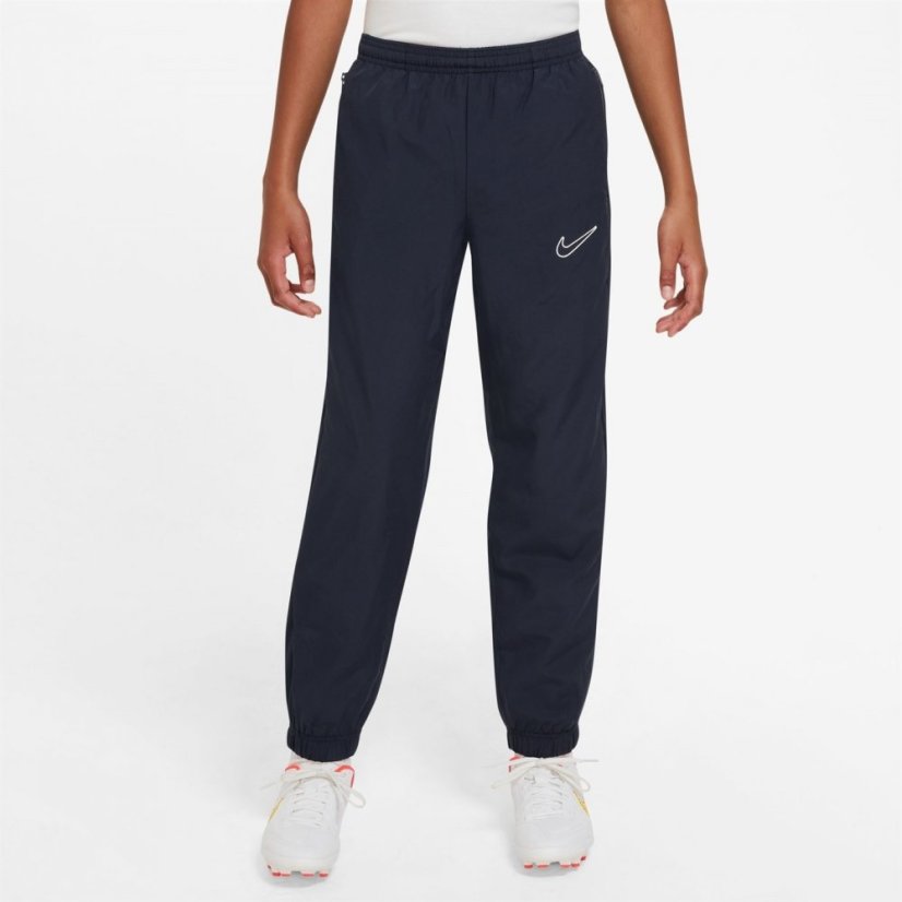 Nike Academy Training Pants Juniors Navy WVN