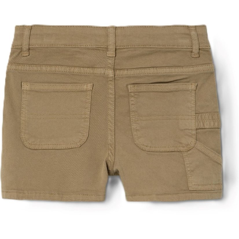 Name It Twi Chino Shorts Brown